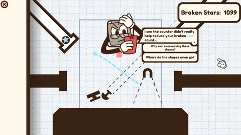 Shape Sender Deluxe screenshot
