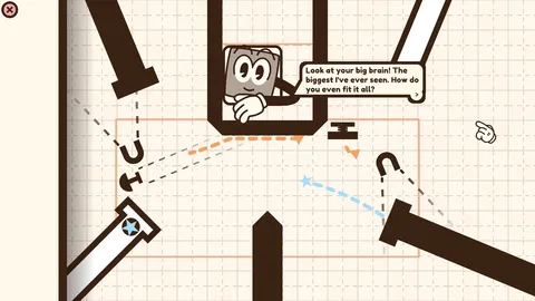 Shape Sender Deluxe screenshot