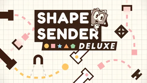 Shape Sender Deluxe screenshot