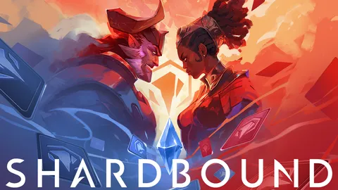 Shardbound screenshot