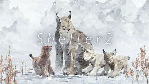Shelter: A Lynx Adventure screenshot
