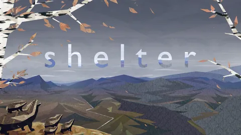 Shelter: An Animal Adventure screenshot