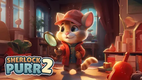 Sherlock Purr 2 screenshot