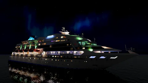 Ship Simulator Realistic screenshot