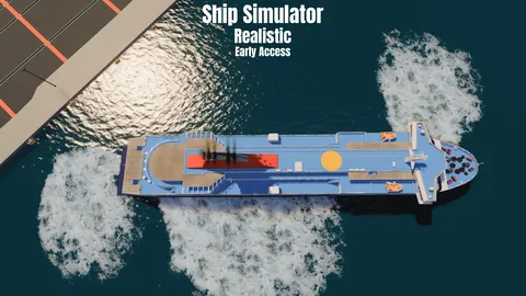 Ship Simulator Realistic screenshot