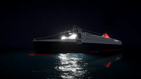 Ship Simulator Realistic screenshot