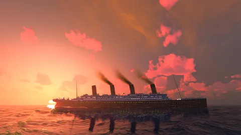 Ship Simulator Realistic screenshot