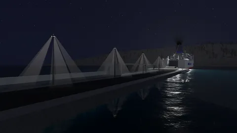 Ship Simulator Realistic screenshot
