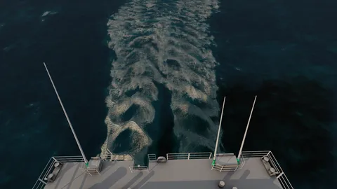 Ship Simulator Realistic screenshot