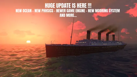 Ship Simulator Realistic screenshot