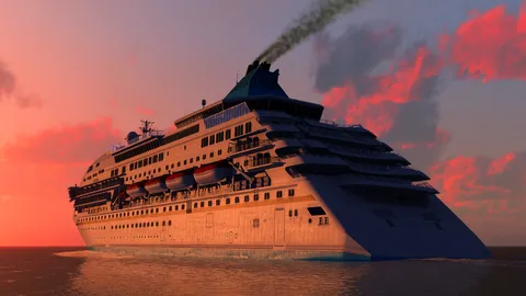 Ship Simulator Realistic screenshot
