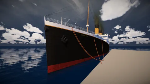 Ship Simulator Realistic screenshot