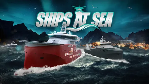 Ships At Sea screenshot