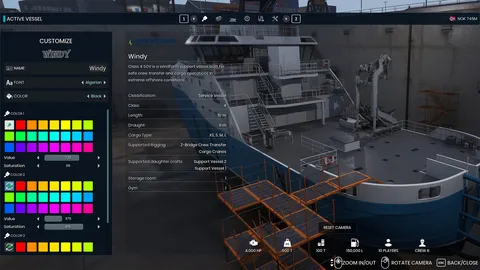 Ships At Sea screenshot
