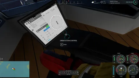 Ships At Sea screenshot