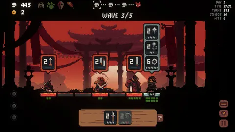 Shogun Showdown screenshot