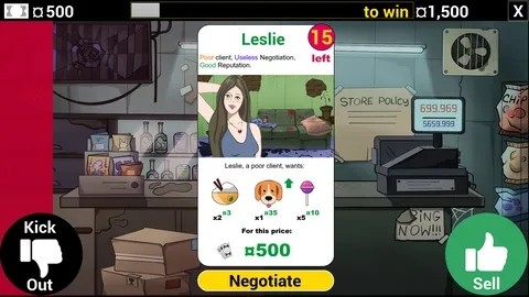 Shop Crush screenshot