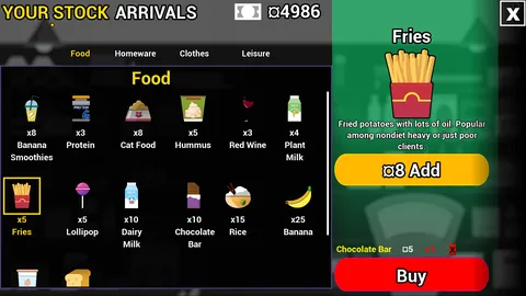 Shop Crush screenshot