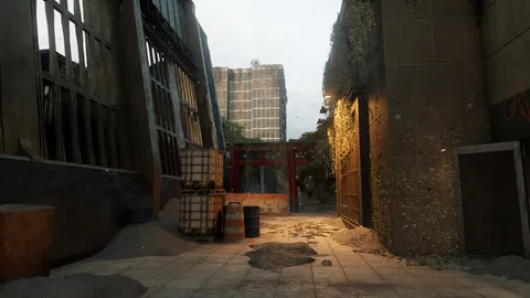 SHRAPNEL screenshot