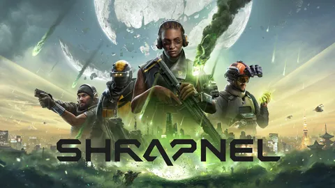 SHRAPNEL screenshot