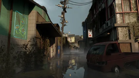 SHRAPNEL screenshot