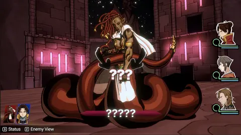 Shujinkou screenshot