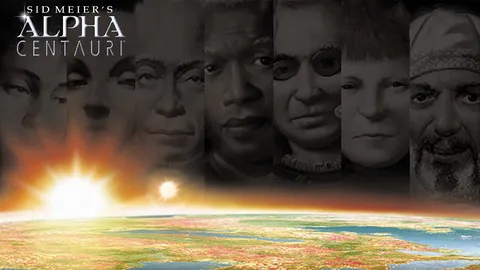 Sid Meier's Alpha Centauri Planetary Pack screenshot