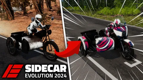 Sidecar Evolution 2024 screenshot