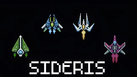 SIDERIS screenshot