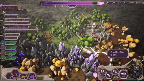 Sigilfarer: A Dice-Rolling Roguelite screenshot