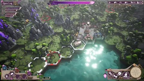 Sigilfarer: A Dice-Rolling Roguelite screenshot