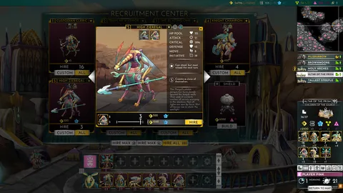 Heroes of Science and Fiction screenshot