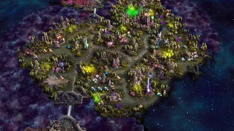 Heroes of Science and Fiction screenshot