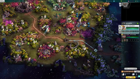 Heroes of Science and Fiction screenshot