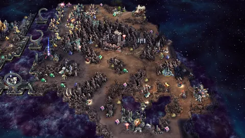 Heroes of Science and Fiction screenshot