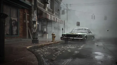 SILENT HILL 2 screenshot