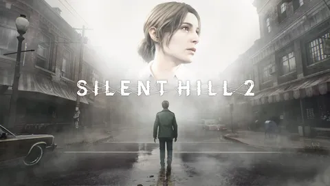 SILENT HILL 2 screenshot