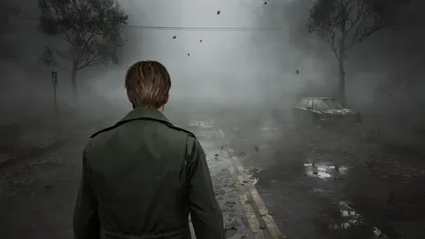 SILENT HILL 2 screenshot