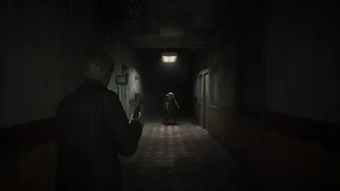 SILENT HILL 2 screenshot
