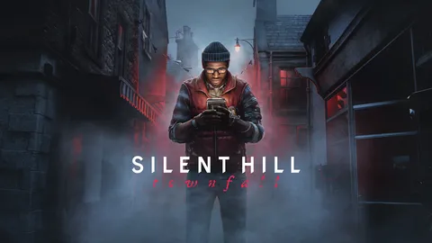 SILENT HILL: Townfall screenshot