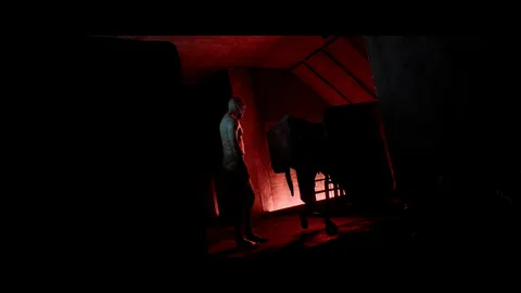 SILENT HILL: Townfall screenshot