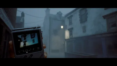 SILENT HILL: Townfall screenshot