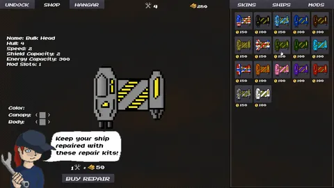 Silver Wing screenshot