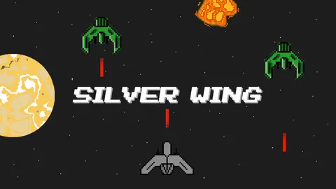 Silver Wing screenshot