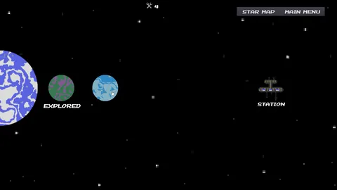 Silver Wing screenshot