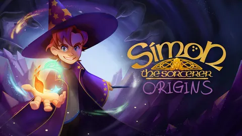 Simon the Sorcerer Origins screenshot