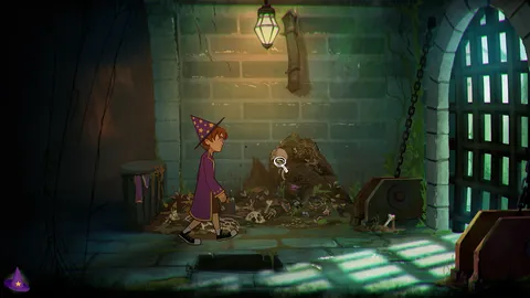 Simon the Sorcerer Origins screenshot