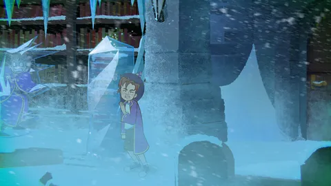 Simon the Sorcerer Origins screenshot