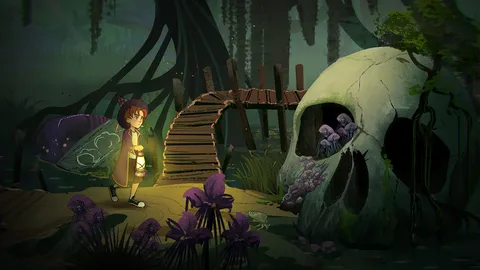 Simon the Sorcerer Origins screenshot