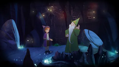 Simon the Sorcerer Origins screenshot